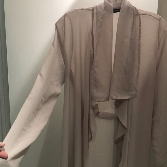 Mendocino sheer cover - Picture 6 of 6